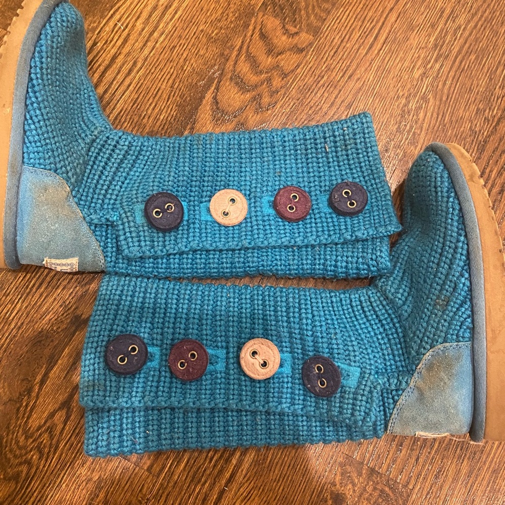 Ugg tall boots